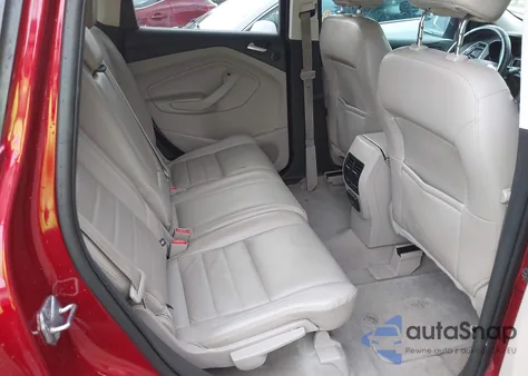 2013 Ford Escape Sel from USA, damaged, VIN 1FMCU9HX7DUB76206